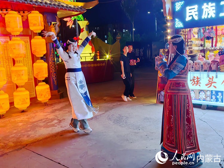 乌兰察布之夜·天骄盛会 参考图 1